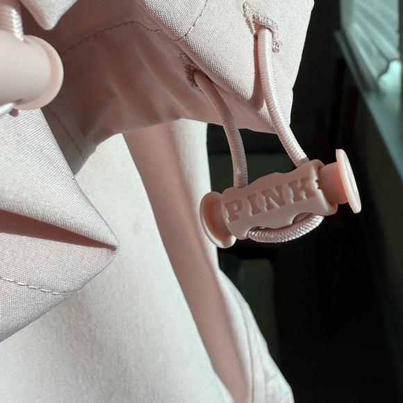 Victoria's Secret Blush Parachute Pants - Picture 5 of 9